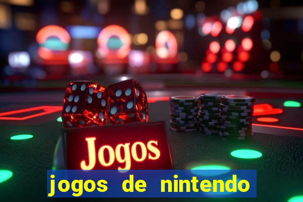 jogos de nintendo switch emulador